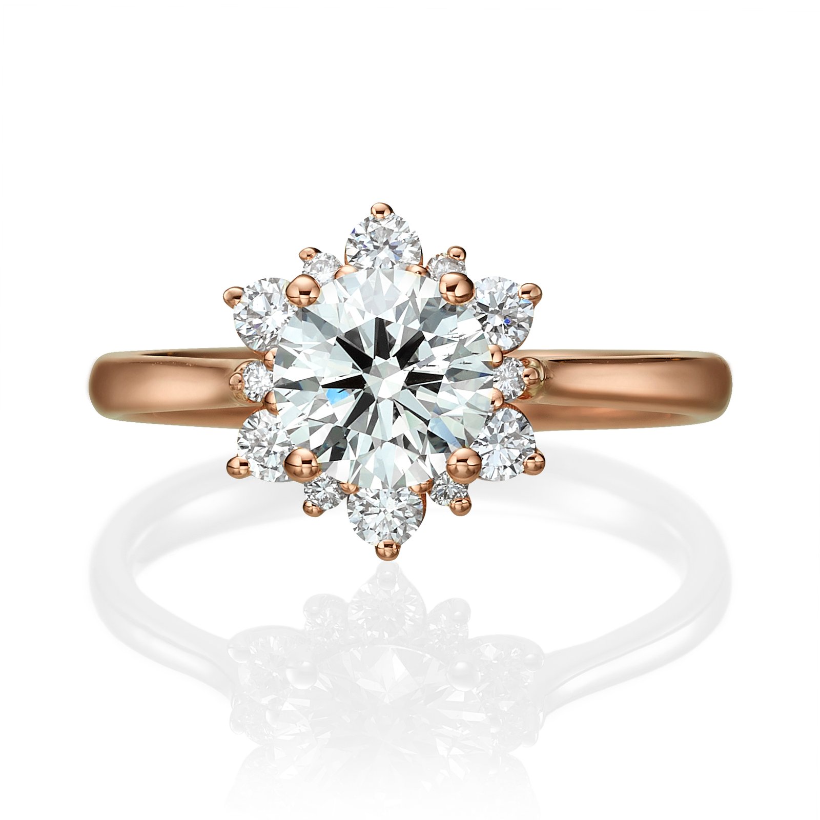 Brilliant Star Ring Brilliant Star Ring