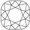 cushion shape