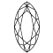 marquise shape