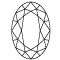 oval shape