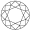 round shape